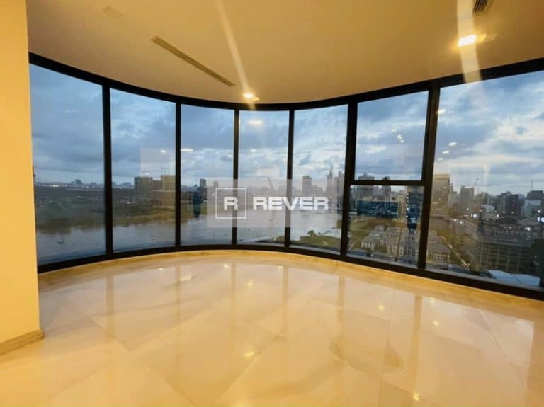 Cho Thuê Căn Hộ 3 Phòng Ngủ Vinhomes Golden River nhà nội thất cơ bản – Gần Trung Tâm