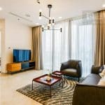 Cho Thuê 2PN Vinhomes Golden River – View Đẹp, Giá Hấp Dẫn!