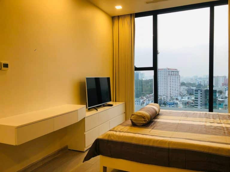 Căn Hộ 3 Phòng Ngủ Vinhomes Golden River Ba Son Cho Thuê – Vị Trí Vàng