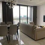 Cho Thuê Căn Hộ 3 Phòng Ngủ Vinhomes Golden River, đầy đủ nội thất, Giá Tốt