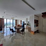 Căn Hộ 3 Phòng Ngủ Vinhomes Golden River Cho Thuê, Tầng cao, View Đẹp