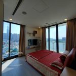 Căn Hộ 3 Phòng Ngủ Vinhomes Golden River Cho Thuê, Tầng cao, View Đẹp