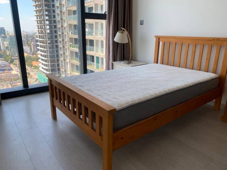 Căn Hộ 3 Phòng Ngủ Vinhomes Golden River Cho Thuê – Tầng Cao, View Sông