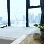 Căn Hộ 2PN Vinhomes Golden River Cho Thuê – Tầng Cao, View Xịn!