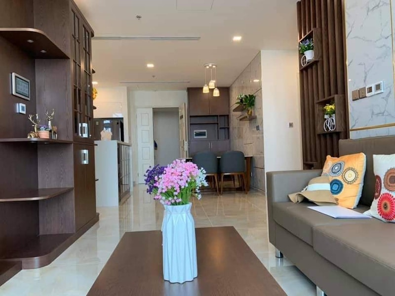 Bán căn hộ 3PN Luxury 6 Vinhomes Golden River giá tốt, nội thất cao cấp