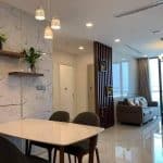 Bán căn hộ 3PN Luxury 6 Vinhomes Golden River giá tốt, nội thất cao cấp