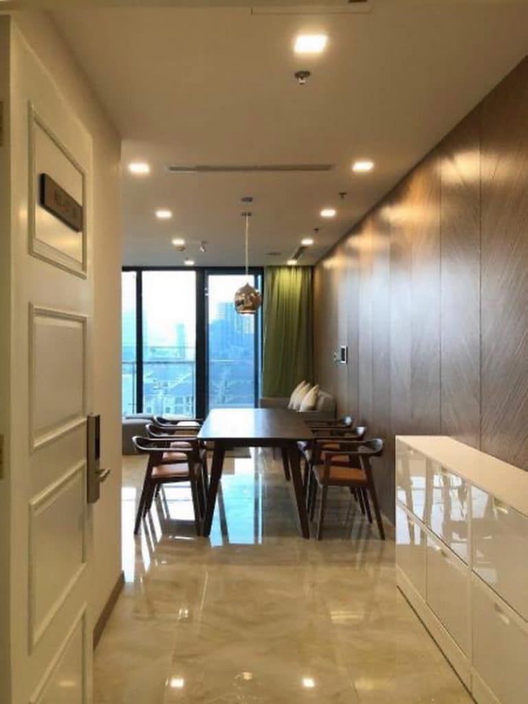 Mua căn hộ 2PN Vinhomes Golden River giá hấp dẫn, view đẹp