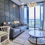 Cho thuê căn hộ 1PN Aqua 3 Vinhomes Golden River, tiện ích đầy đủ