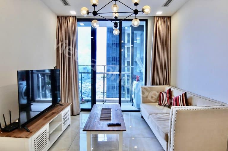 Officetel Vinhomes Golden River cho thuê, vị trí đẹp, tiện ích cao cấp