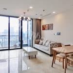 Căn Hộ 2 Phòng Ngủ Aqua 4 Vinhomes Golden River – Cho Thuê Giá Tốt!
