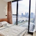 Căn Hộ 2 Phòng Ngủ Aqua 4 Vinhomes Golden River – Cho Thuê Giá Tốt!