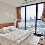 Căn Hộ 2 Phòng Ngủ Aqua 4 Vinhomes Golden River – Cho Thuê Giá Tốt!