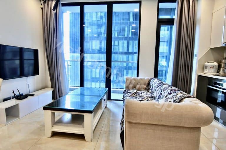 Vinhomes Golden River: Căn Hộ 2PN Cho Thuê – View Đẹp, Giá Rẻ!