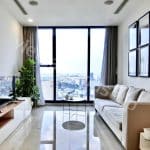 Căn hộ 1 phòng ngủ Vinhomes Golden River Cho Thuê đặc biệt không ban công