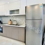 Căn hộ 1 phòng ngủ Vinhomes Golden River Cho Thuê đặc biệt không ban công