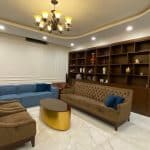 Cho thuê biệt thự Vinhomes Golden River – Nội thất cao cấp, view thoáng đẹp