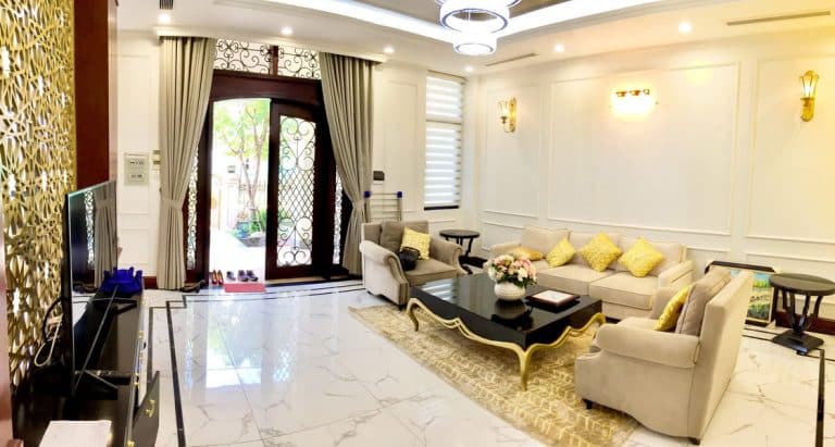 Cho thuê biệt thự Vinhomes Golden River – Lựa chọn lý tưởng cho chuyên gia nước ngoài