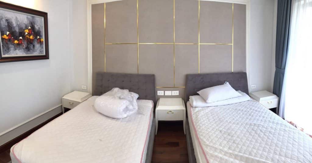 Cho thuê biệt thự Vinhomes Golden River – Lựa chọn lý tưởng cho chuyên gia nước ngoài