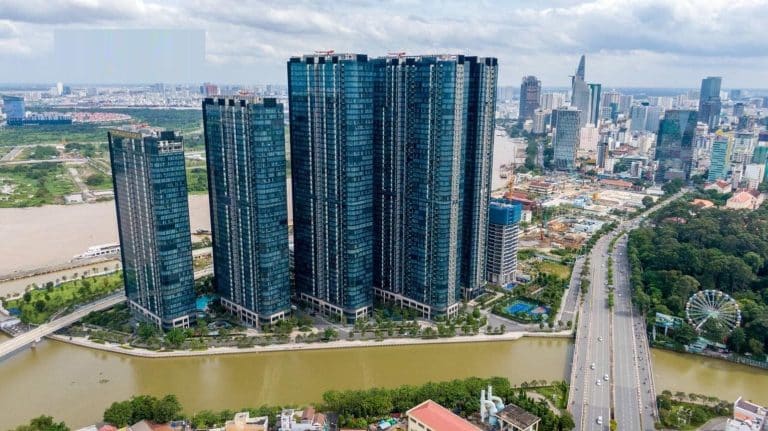 Khám phá Bến Du Thuyền The Marina Vinhomes Golden River Ba Son